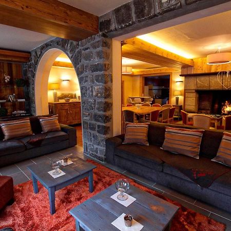 La Maison Rapin Valloire Exteriör bild