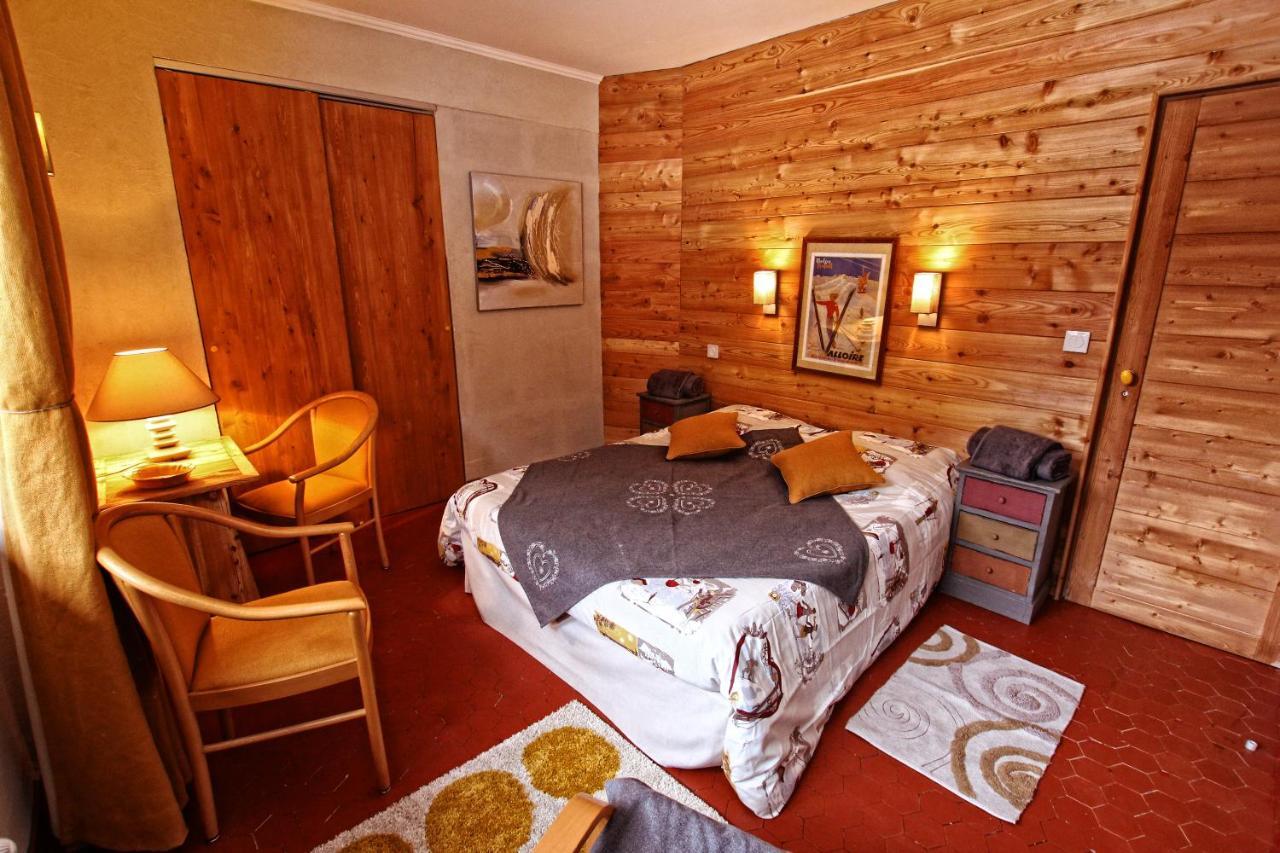 La Maison Rapin Valloire Exteriör bild