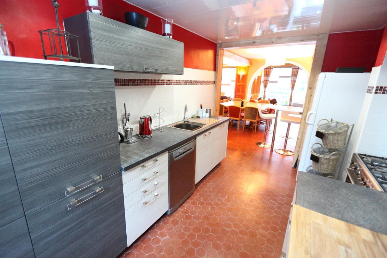 La Maison Rapin Valloire Exteriör bild