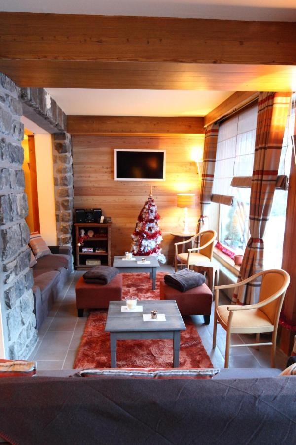 La Maison Rapin Valloire Exteriör bild
