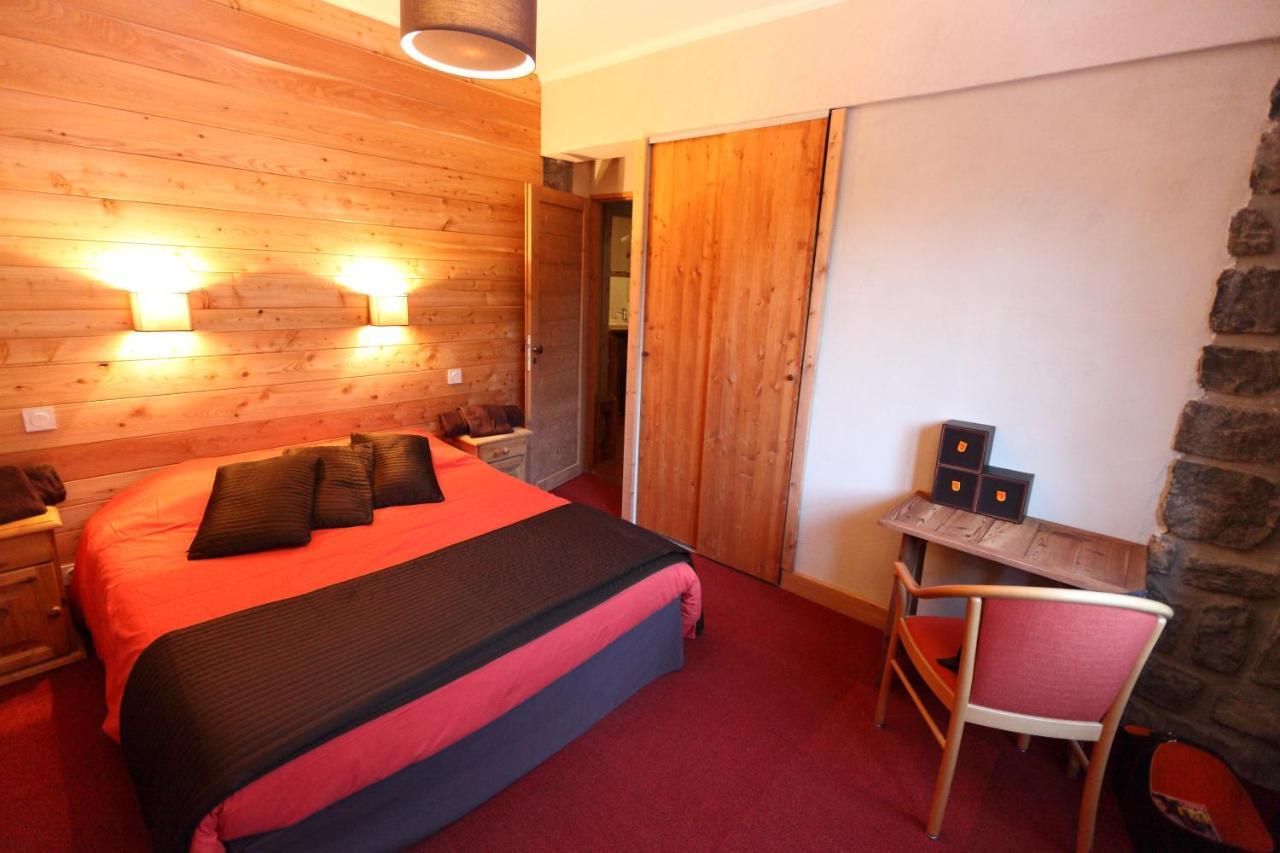 La Maison Rapin Valloire Exteriör bild