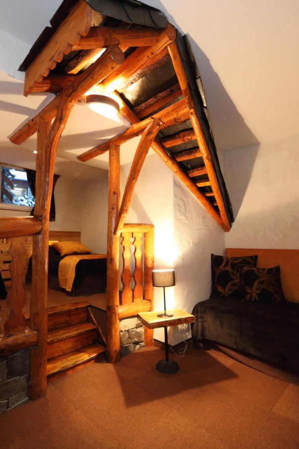 La Maison Rapin Valloire Exteriör bild