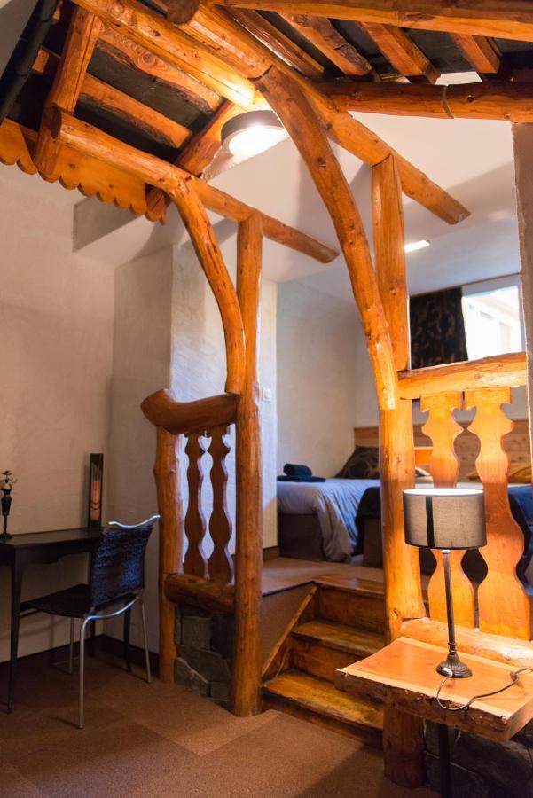 La Maison Rapin Valloire Exteriör bild