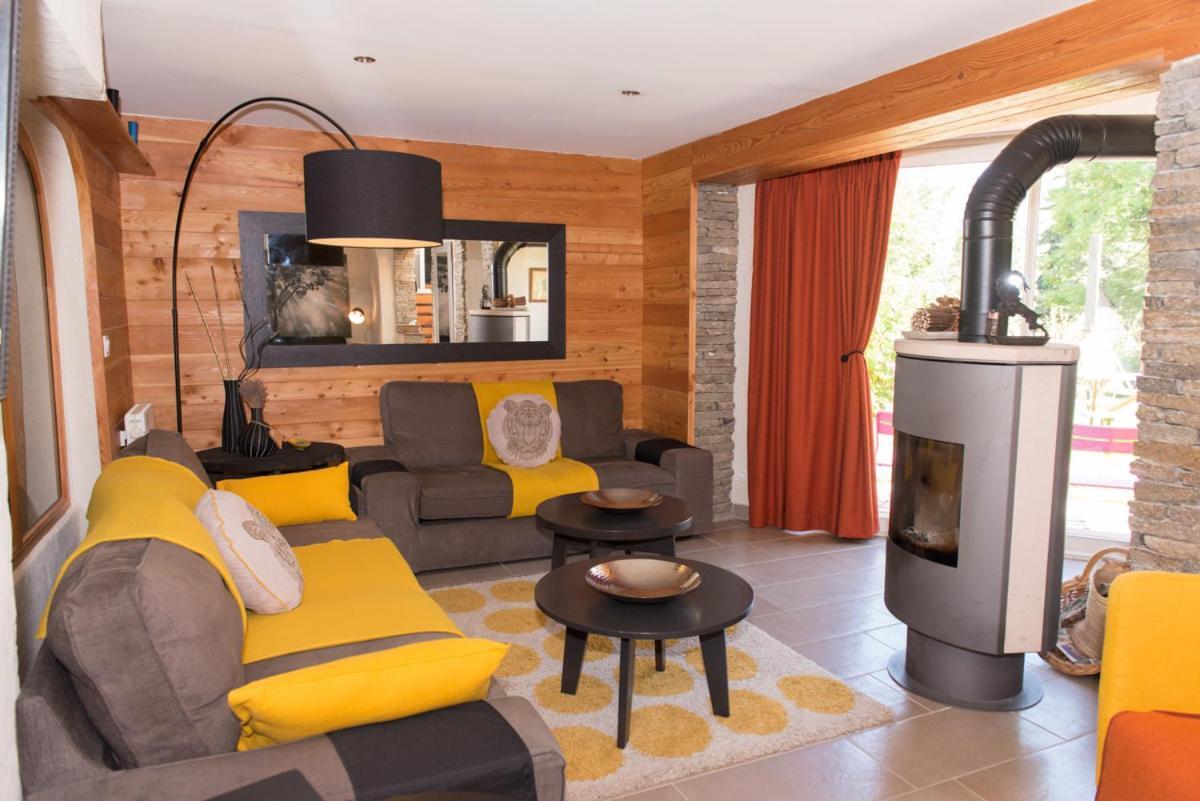 La Maison Rapin Valloire Exteriör bild
