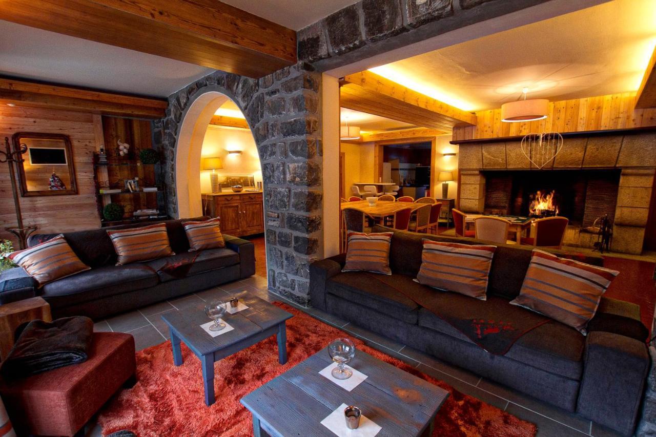 La Maison Rapin Valloire Exteriör bild