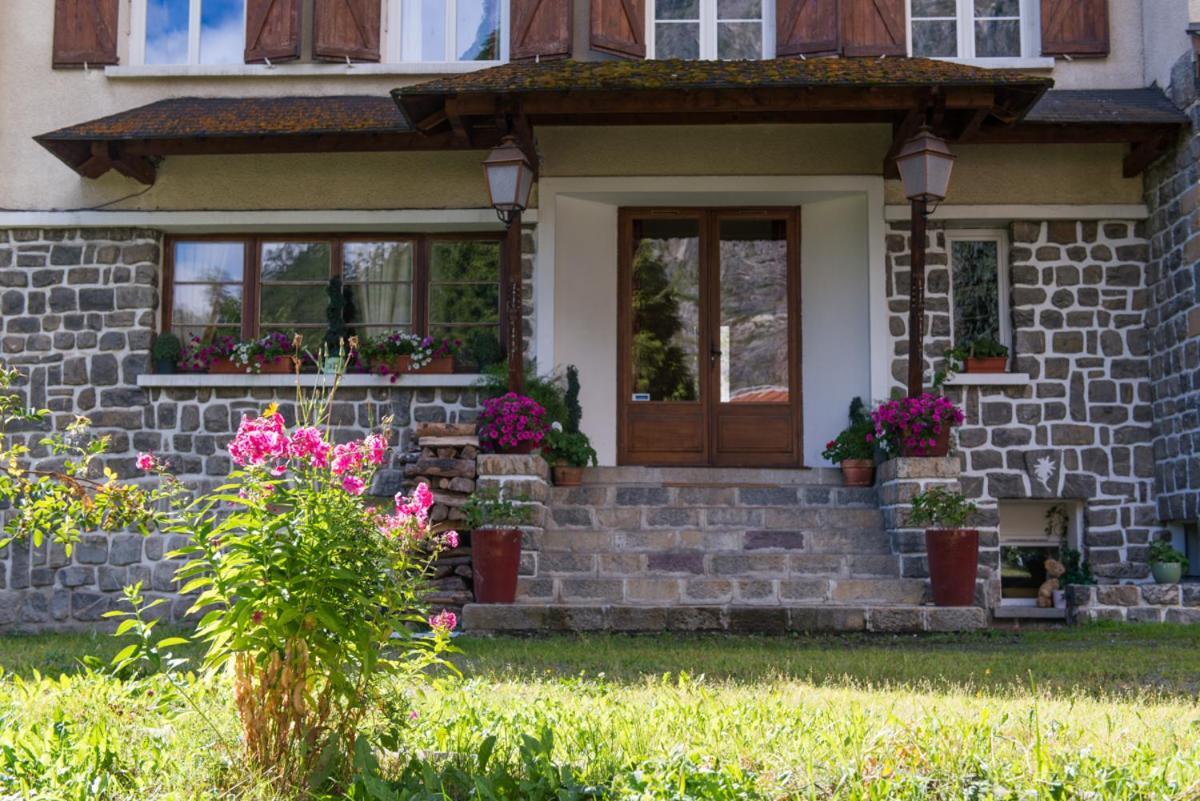 La Maison Rapin Valloire Exteriör bild