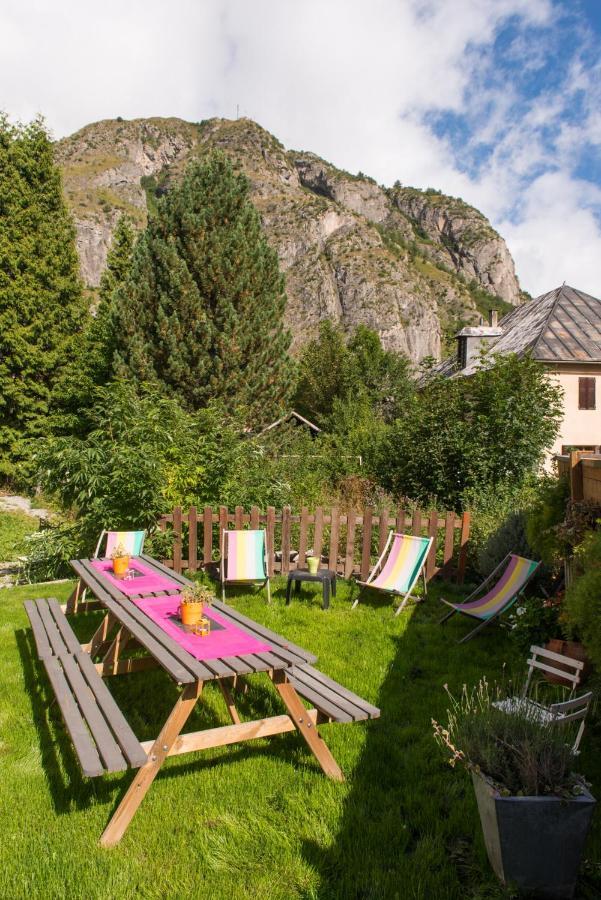 La Maison Rapin Valloire Exteriör bild