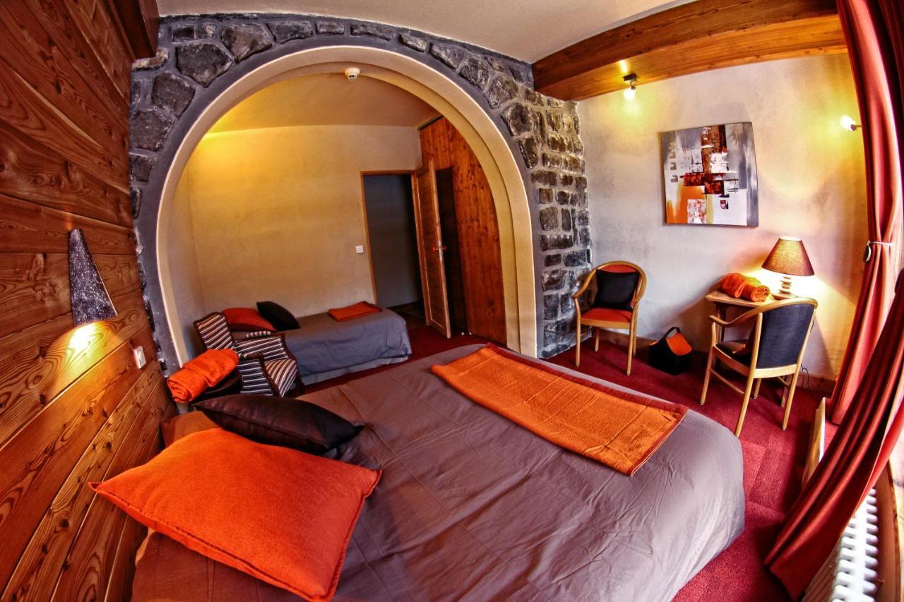 La Maison Rapin Valloire Exteriör bild